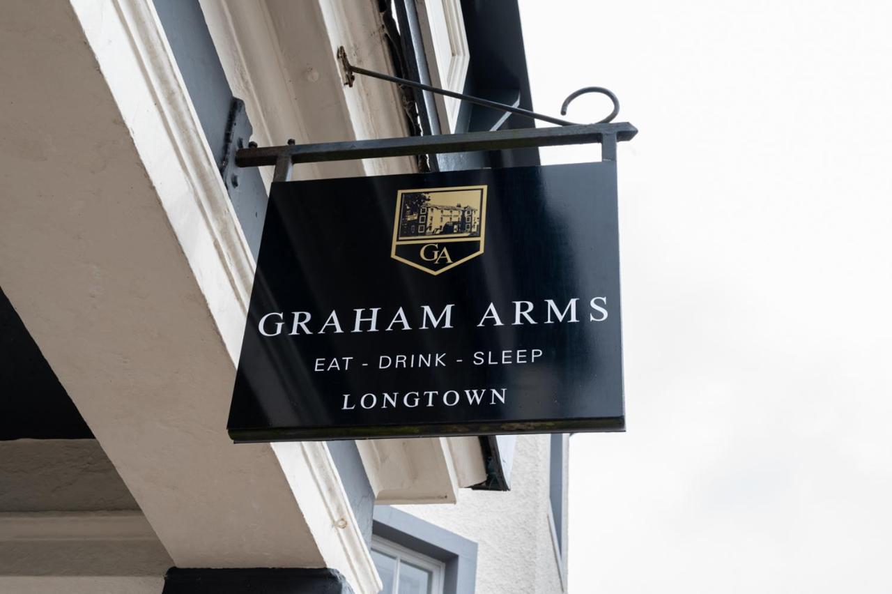 Graham Arms Inn Longtown Екстер'єр фото