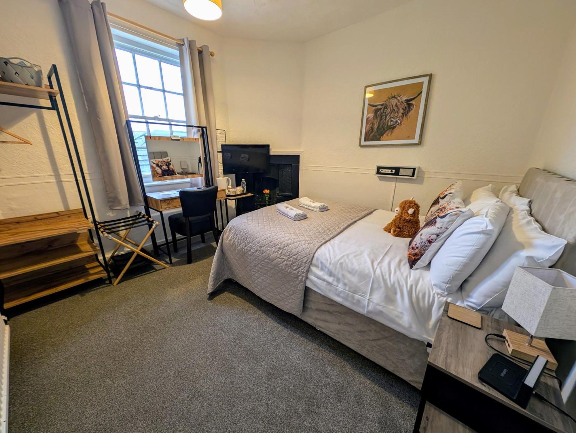 Graham Arms Inn Longtown Екстер'єр фото