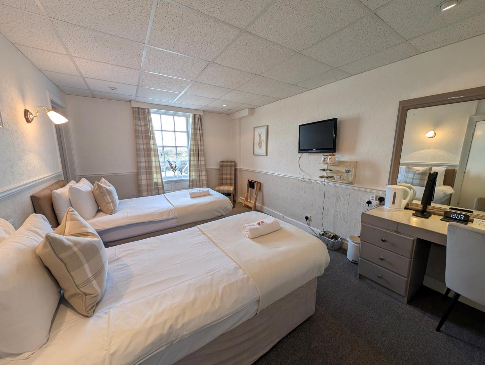 Graham Arms Inn Longtown Екстер'єр фото