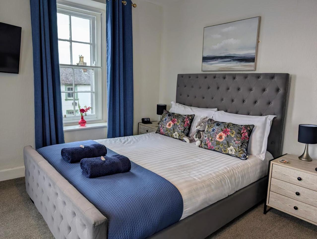 Graham Arms Inn Longtown Екстер'єр фото