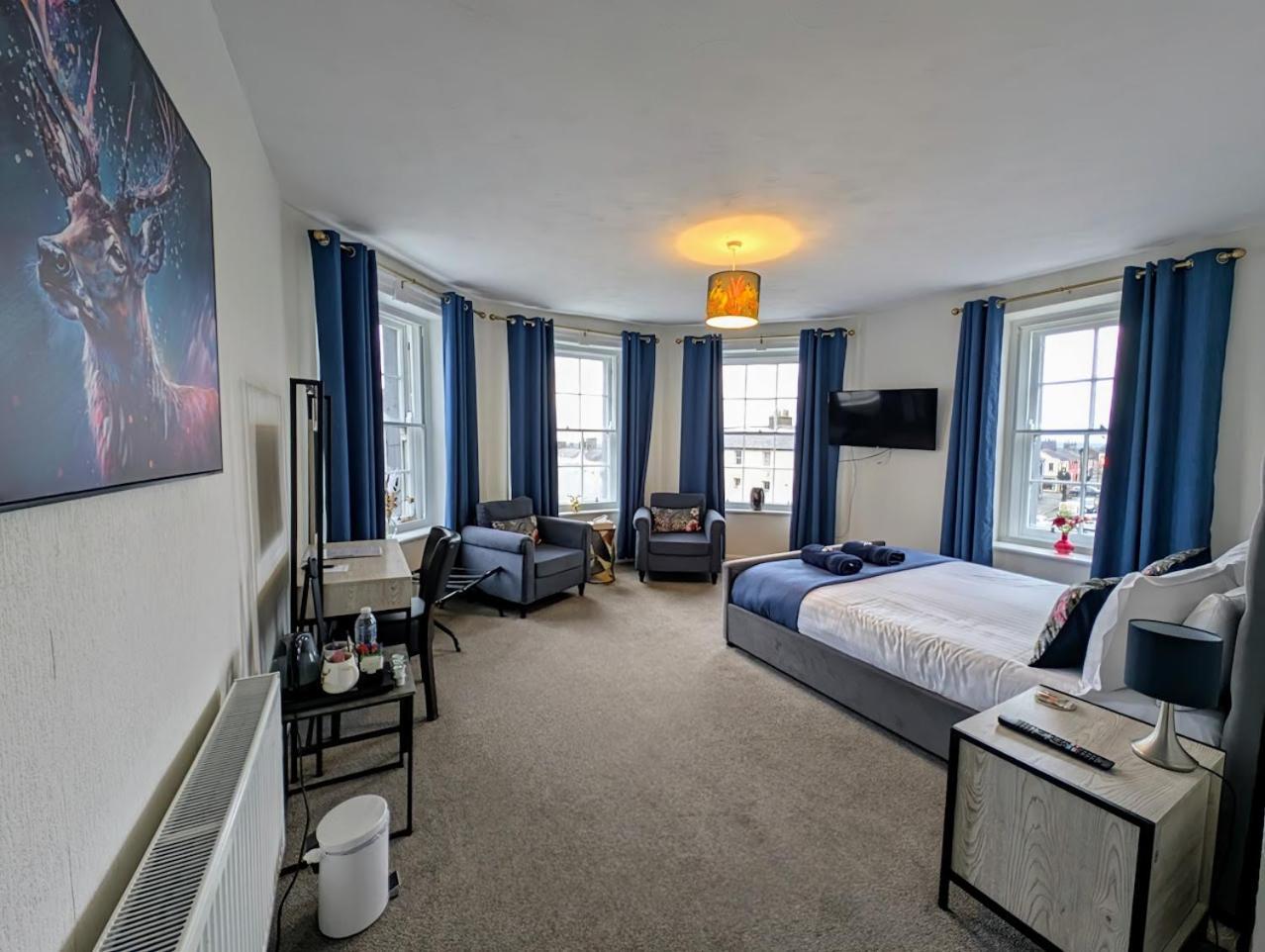 Graham Arms Inn Longtown Екстер'єр фото