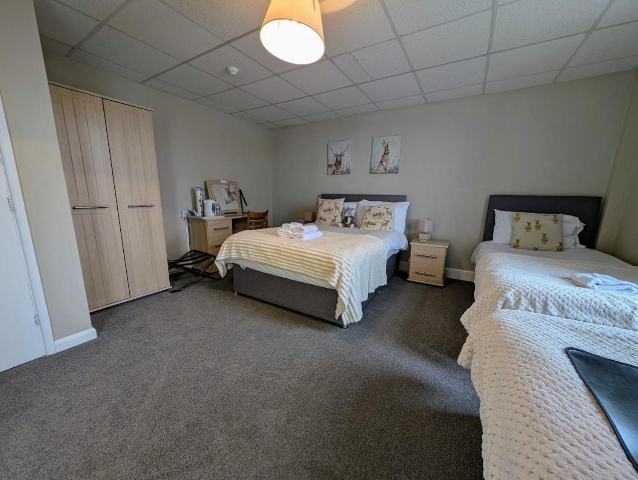 Graham Arms Inn Longtown Екстер'єр фото