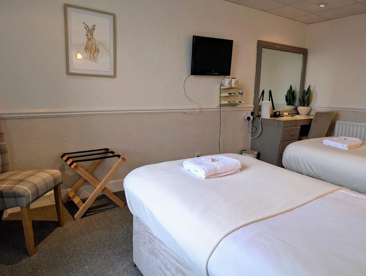 Graham Arms Inn Longtown Екстер'єр фото