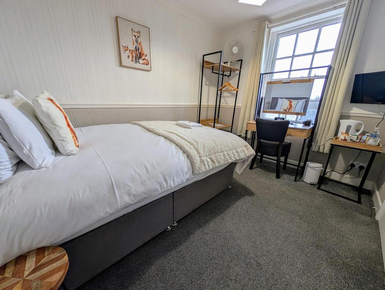 Graham Arms Inn Longtown Екстер'єр фото
